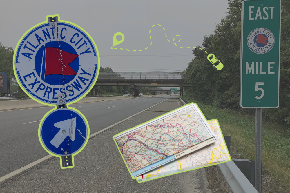 the atlantic city expressway goes cashless