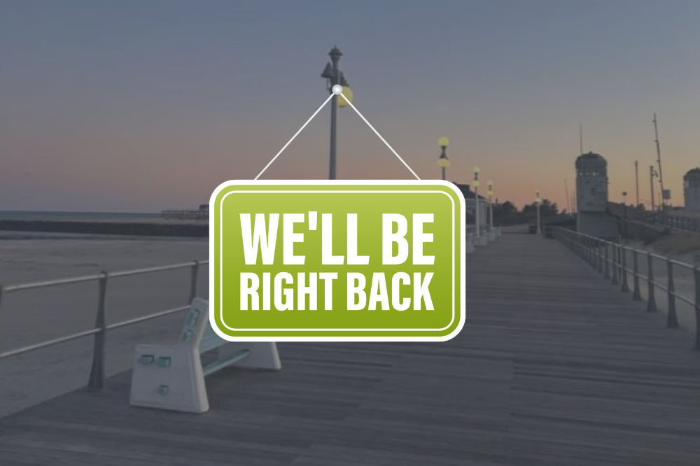 winter closures at the jersey shore