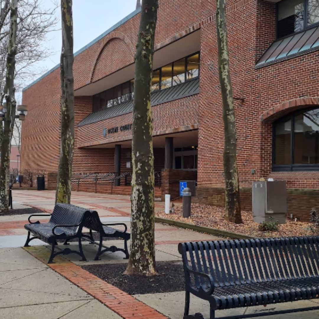tom's river library in ocean county