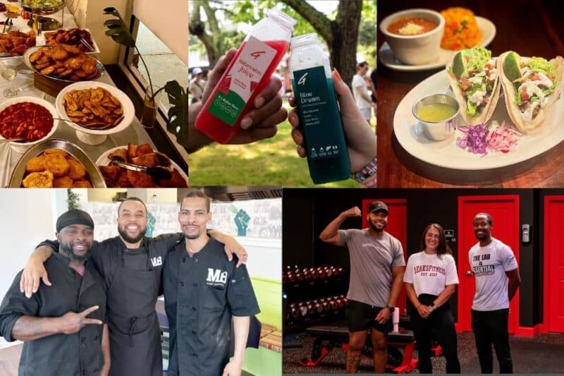 black owned businesses jersey shore