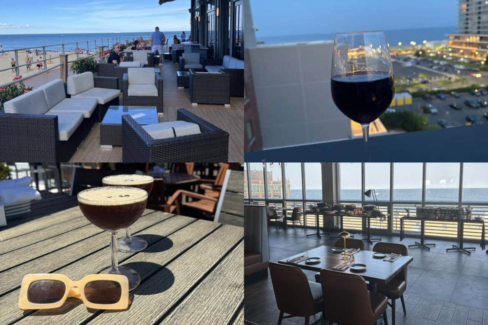 Best Rooftop Bars at the Jersey Shore Featured Image