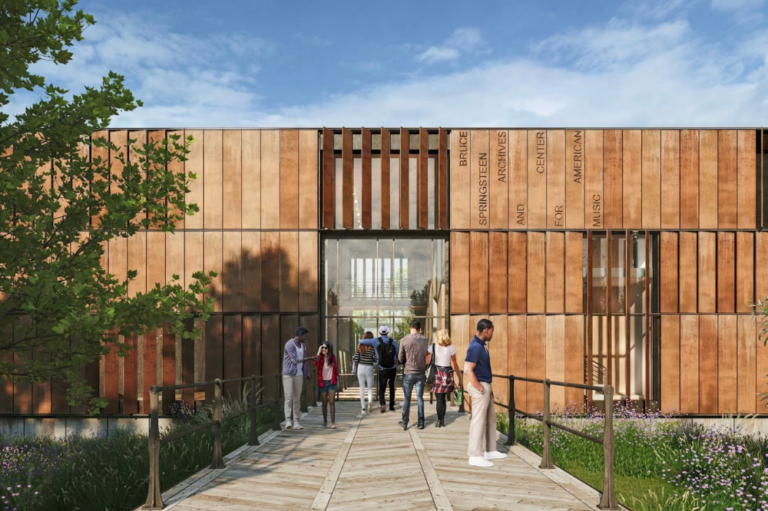 Bruce Springsteen Center for American Music to Open at Monmouth ...