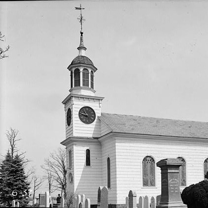 Christ Church Shrewsburry