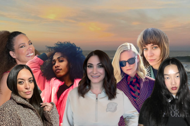 Famous Women From the Jersey Shore FI