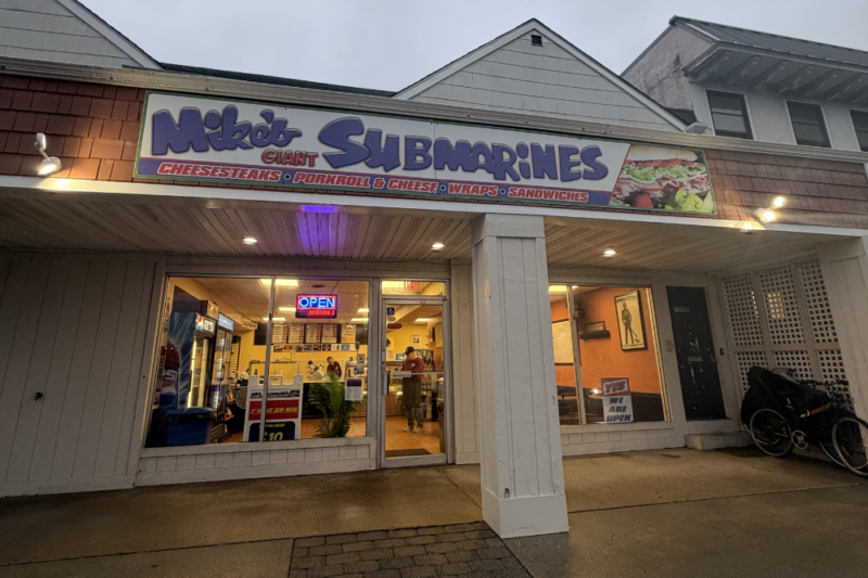 Mike's Giant Submarines in Belmar Featured Image