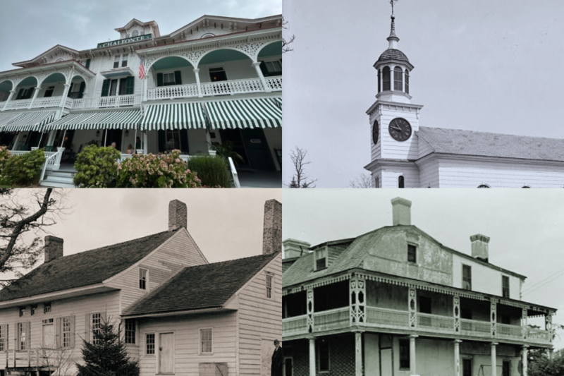 Oldest Spots in Jersey Shore NJ FI