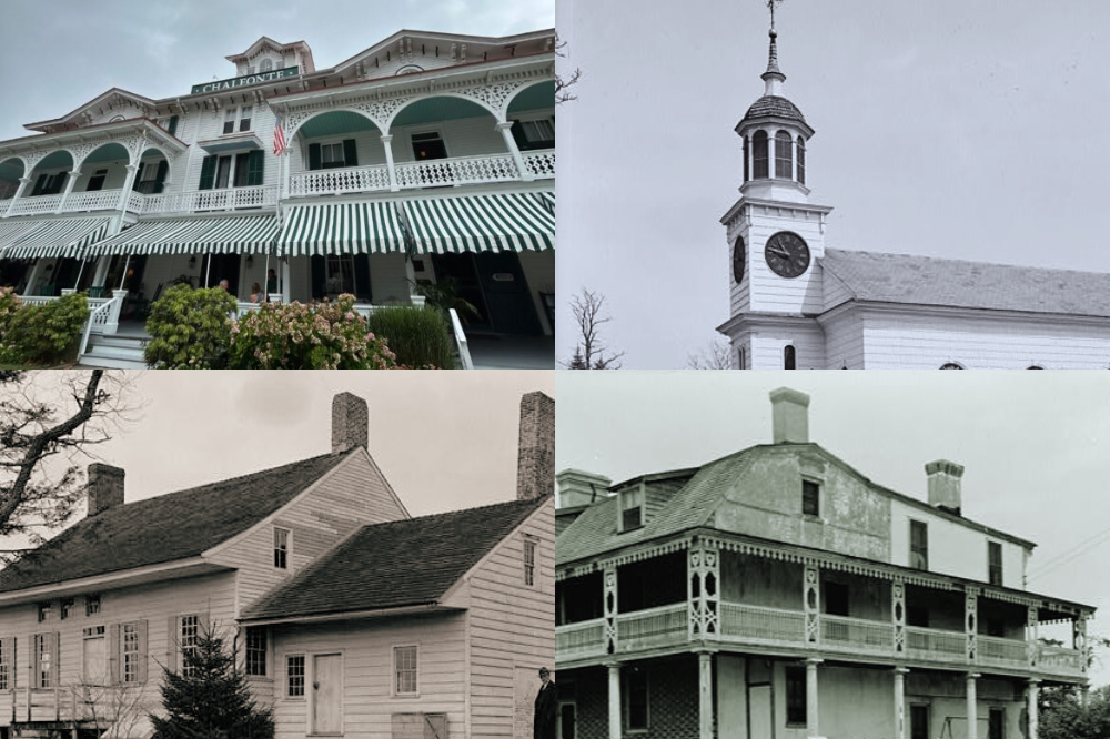 Oldest Spots in Jersey Shore NJ FI