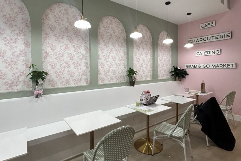olive oak oceanport nj cafe opening