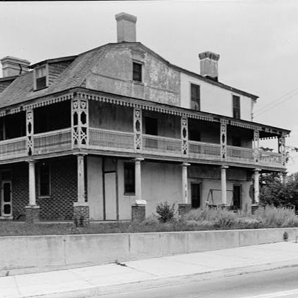 Somers Mansion