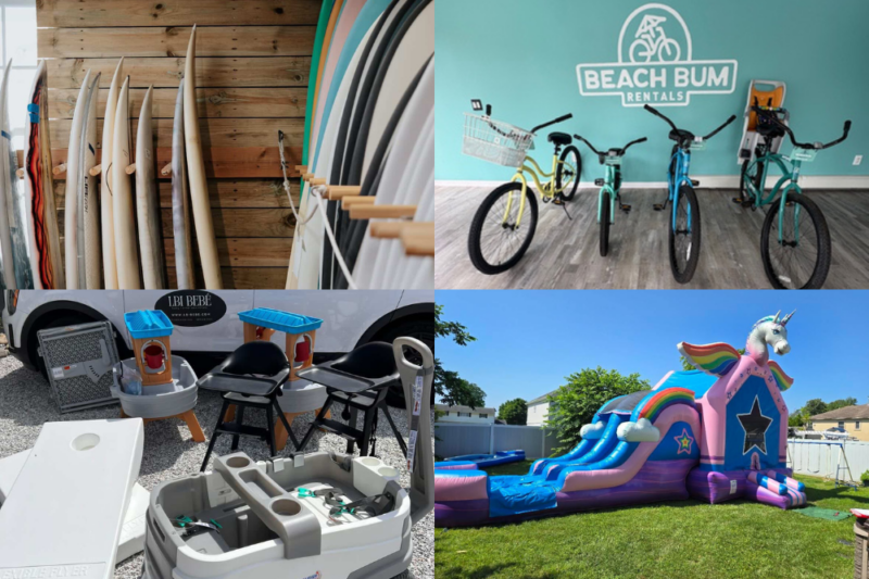 Rental Service Companies Summer Jersey Shore NJ