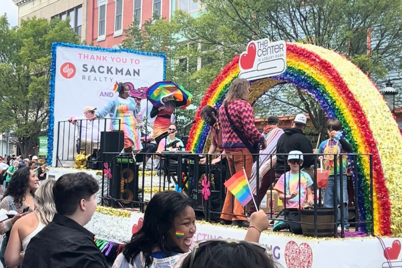 Asbury Park Pride Parade