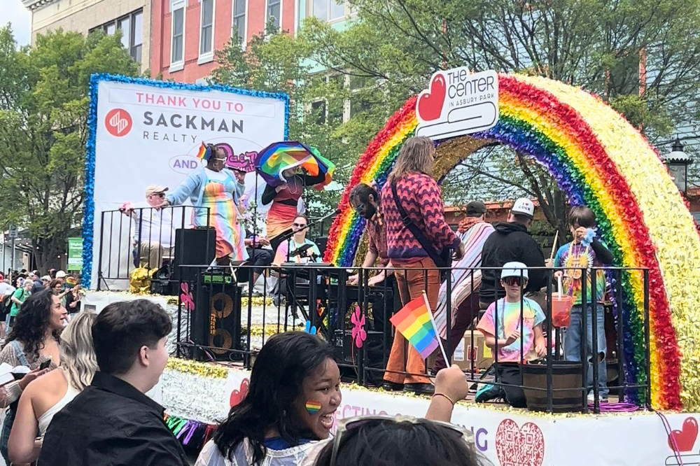 Asbury Park Pride Parade