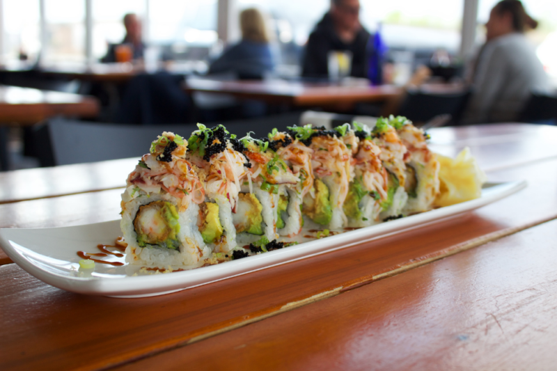 Best Sushi Restaurants Jerey Shore NJ
