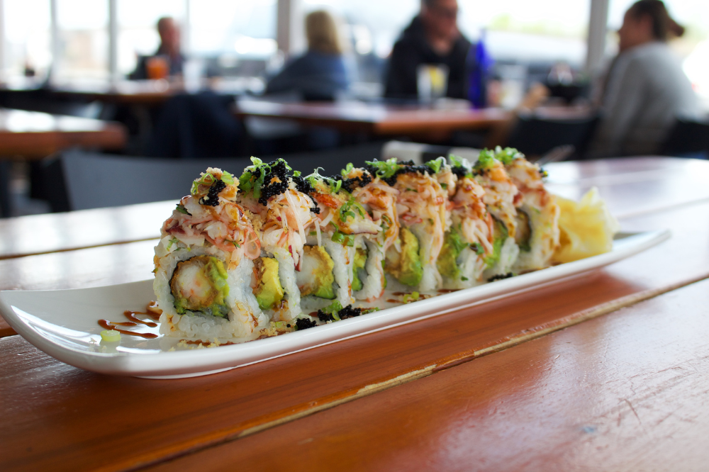Best Sushi Restaurants Jerey Shore NJ