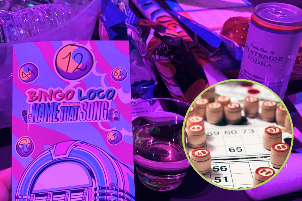 Bingo Loco Asbury Park NJ 2026