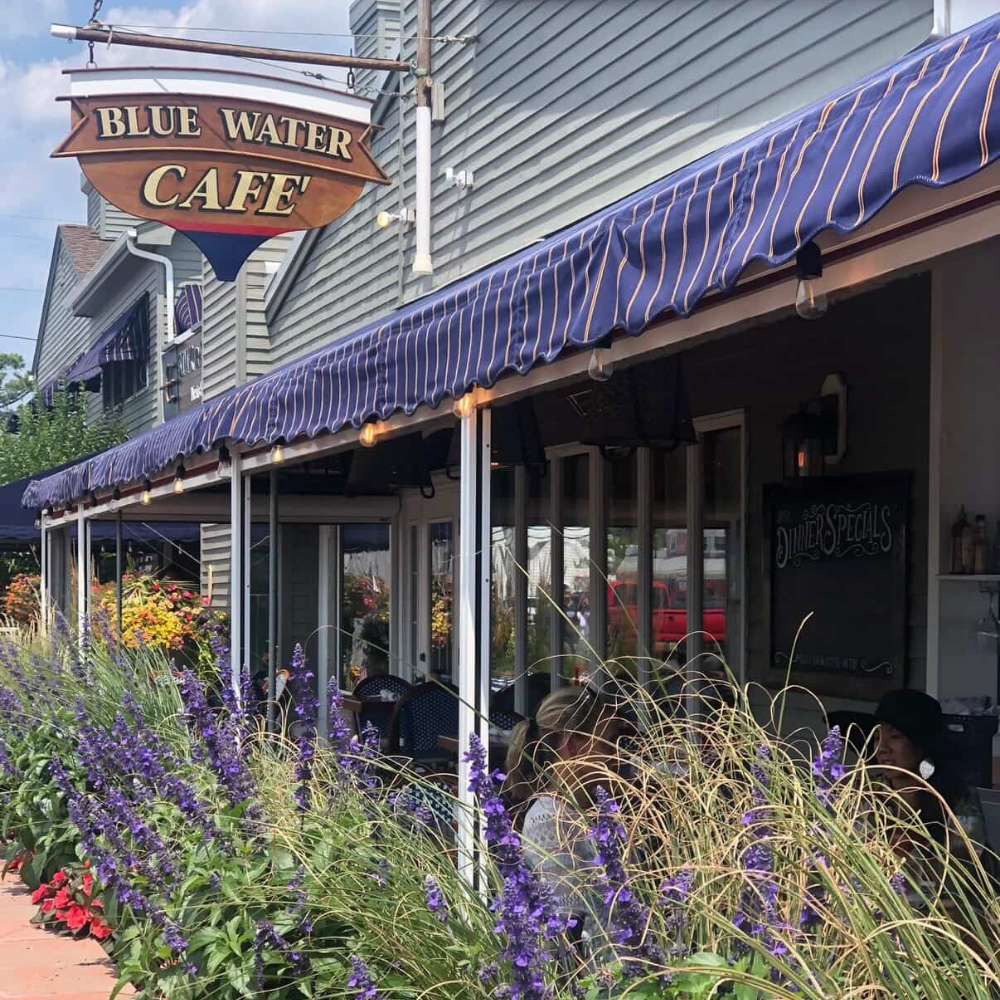 Blue Water Cafe LBI