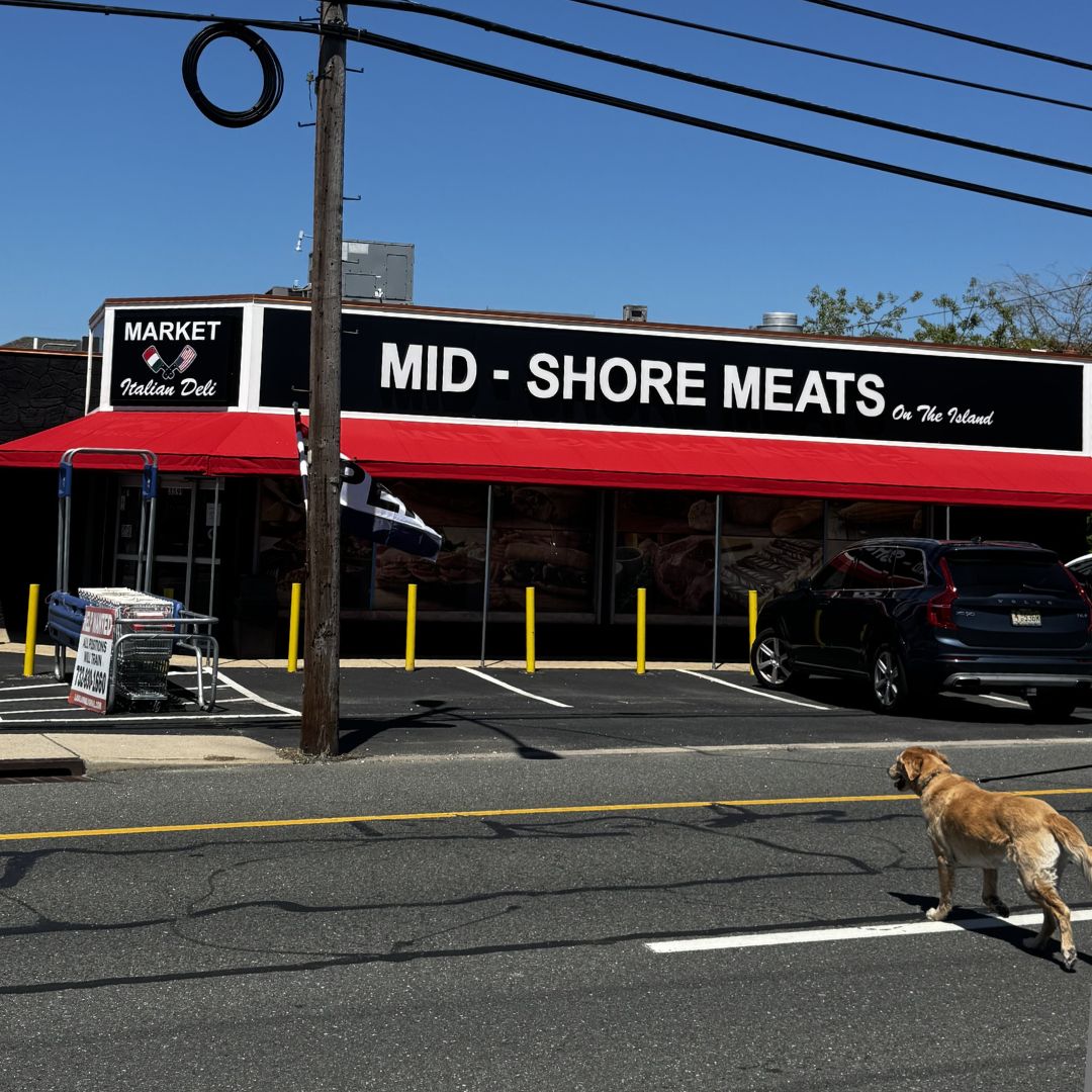 mid shore meats on the island normandy nj 