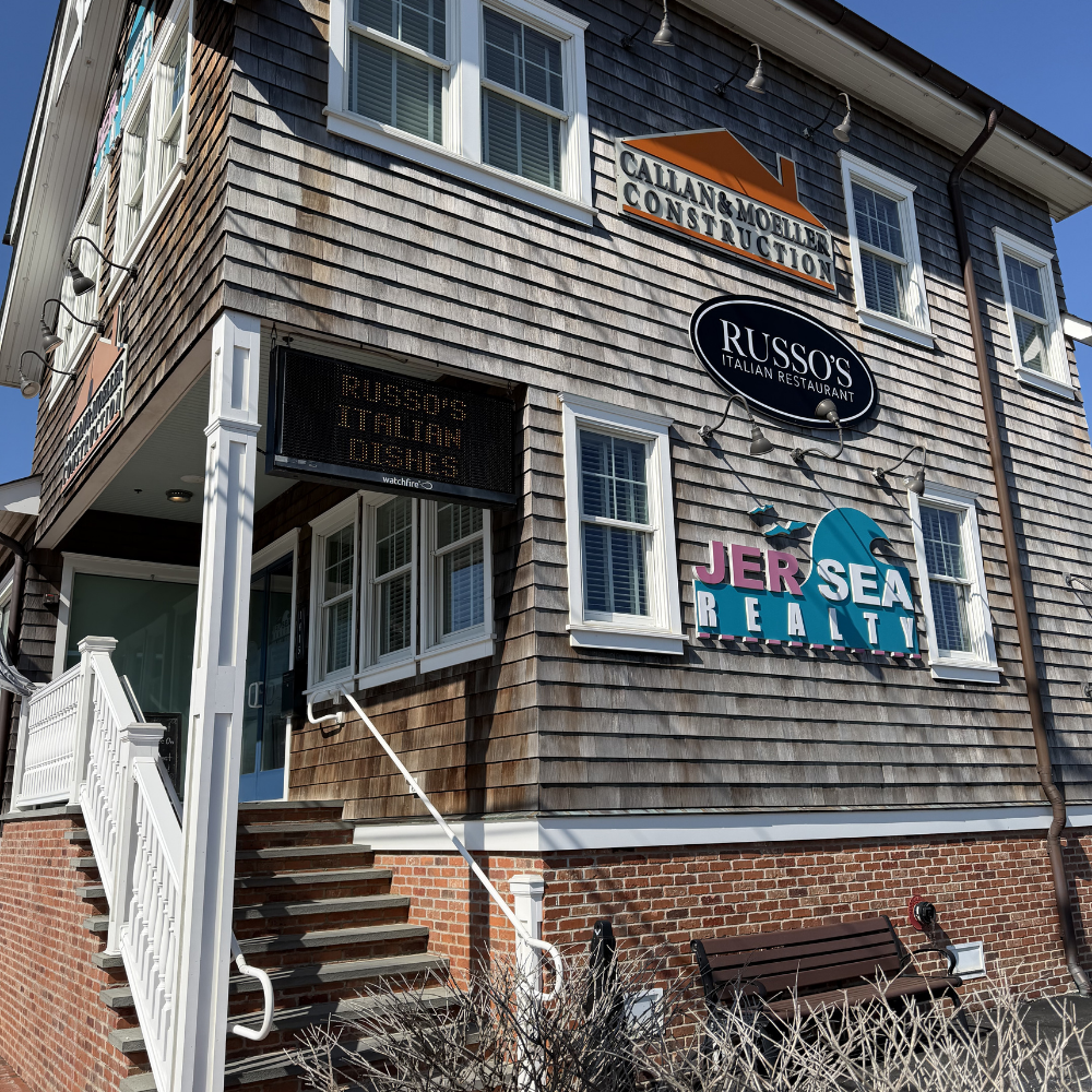 Russo's Italian Restaurant LBI