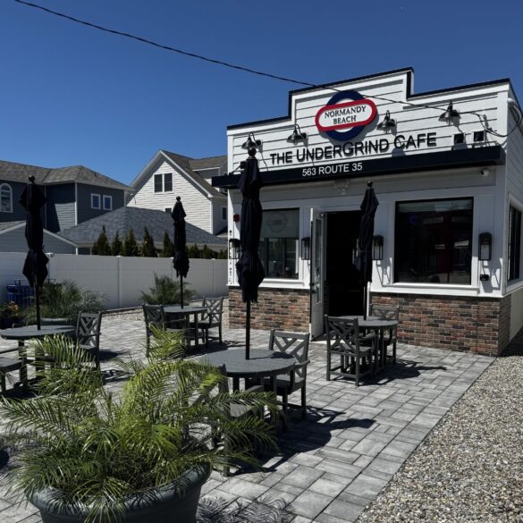 the undergrind cafe