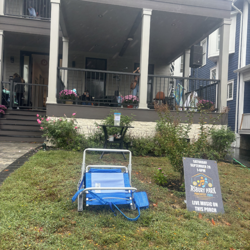 asbury park porchfest