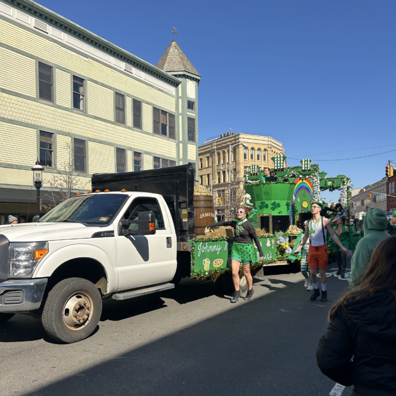 asbury park st patricks day parade