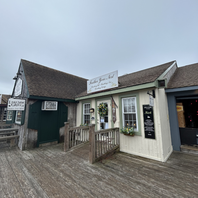 historic village smithsville