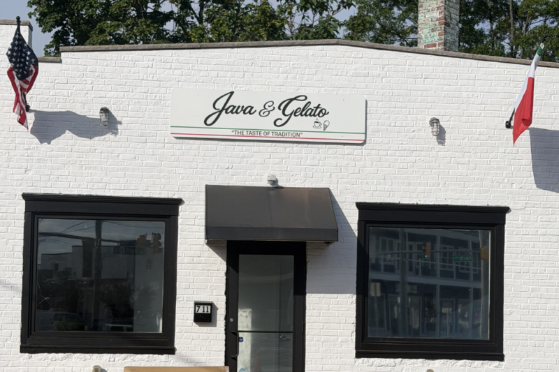 java and gelato asbury park