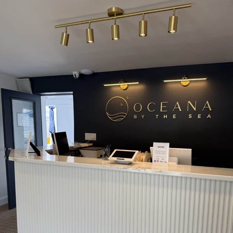 oceana by the sea