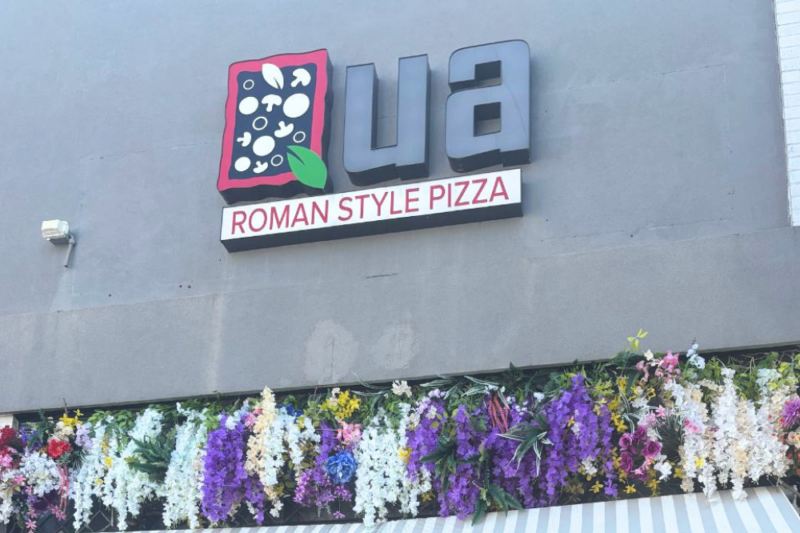 qua pizza
