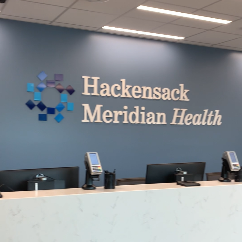 Hackensack Meridian health farmingdale