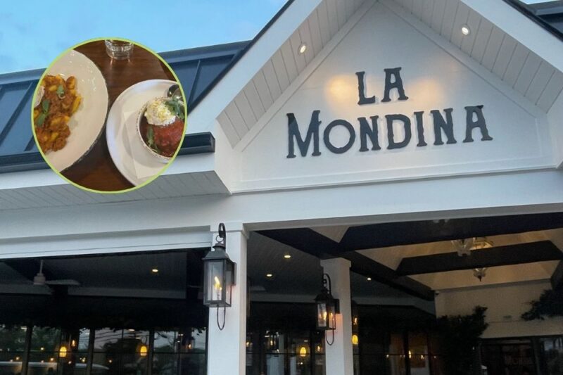 la mondina