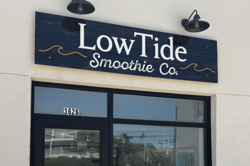 low tide smoothie co normandy beach nj