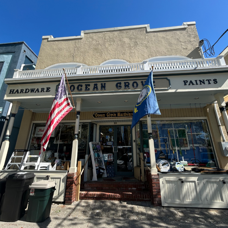 Ocean Grove Hardware