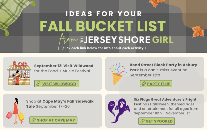 fall bucket list 2026