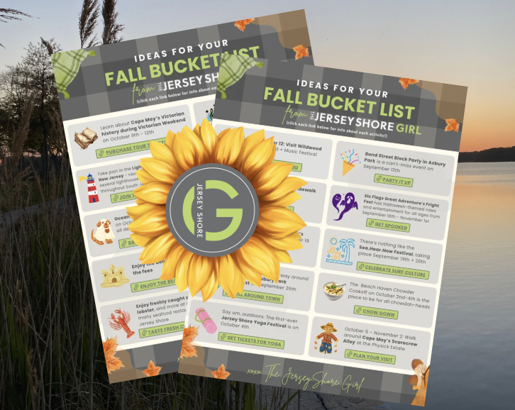 fall bucket list 2026