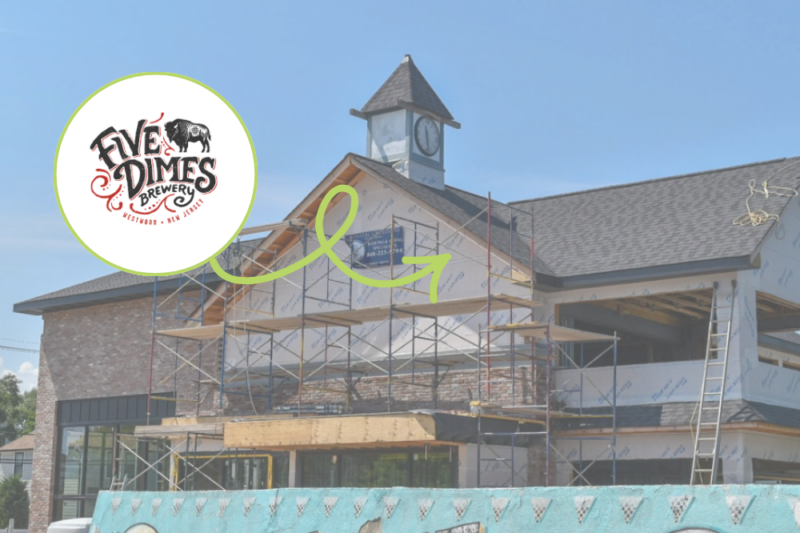 five dimes point pleasant