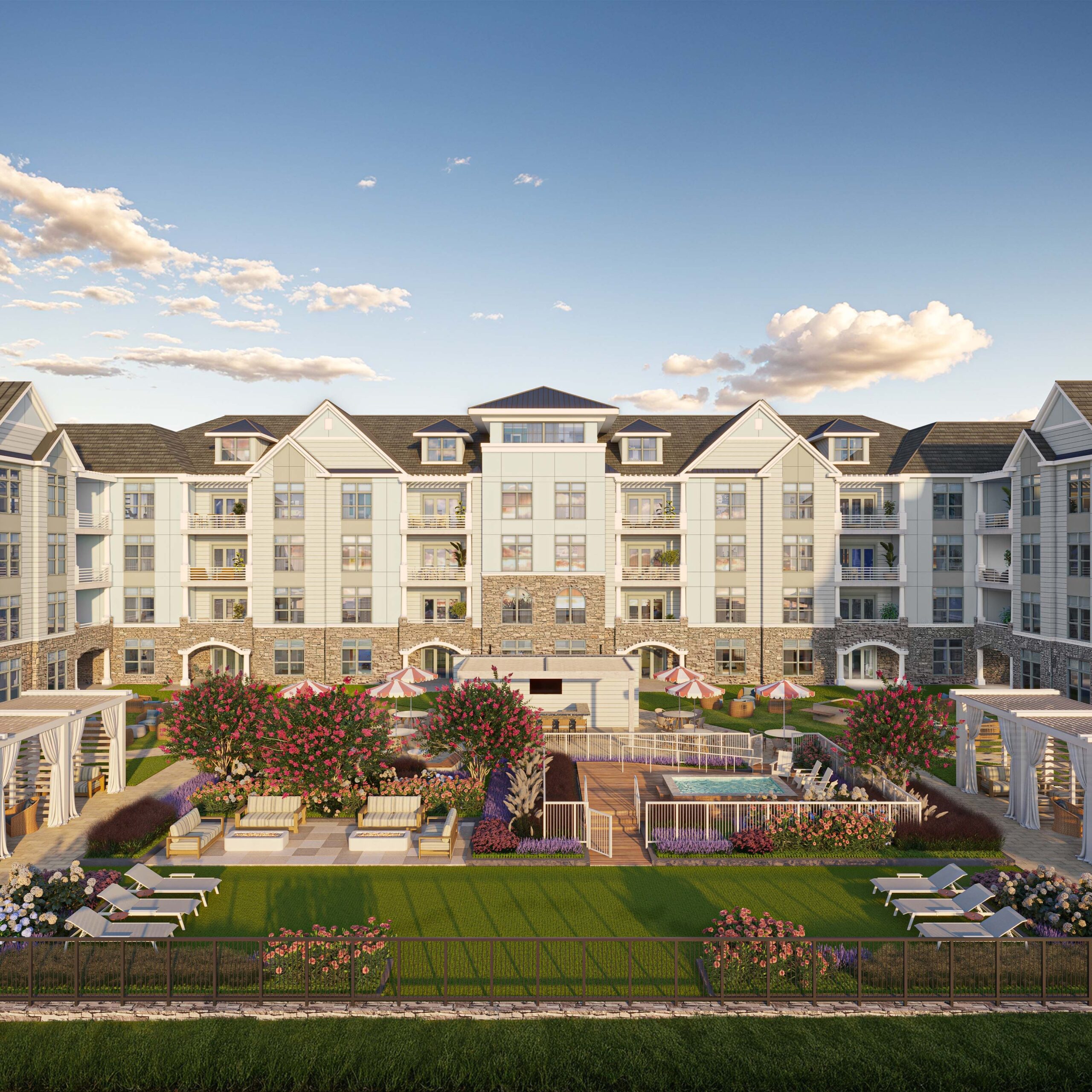liora club and residences long branch