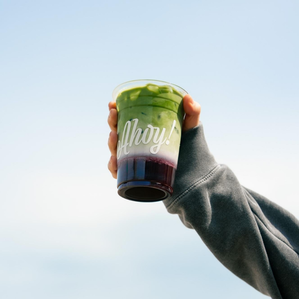 offshore coffee co matcha