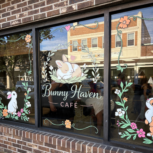 Bunny Haven Cafe