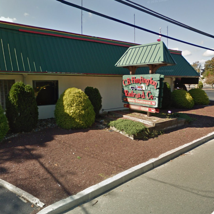 c.b. huntington's 2013 google maps