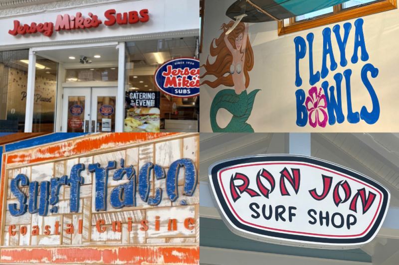 jersey shore companies