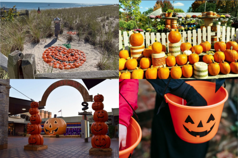 halloween events jersey shore nj