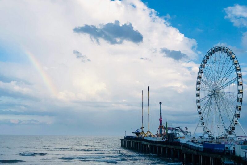 steel pier for sale atlantic city 2026