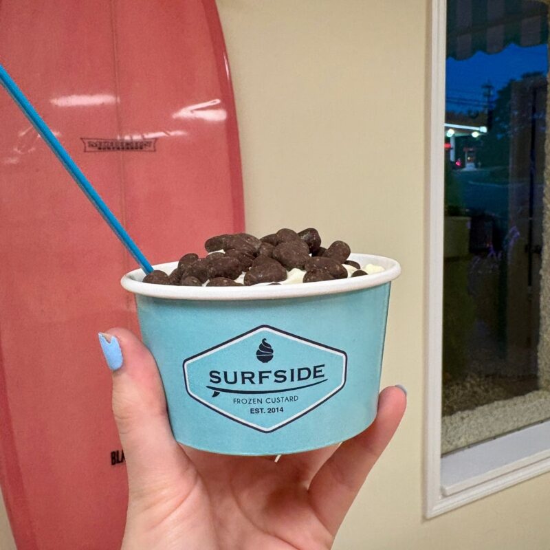 surfside custard Manasquan