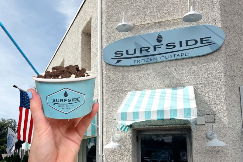 surfside frozen custard