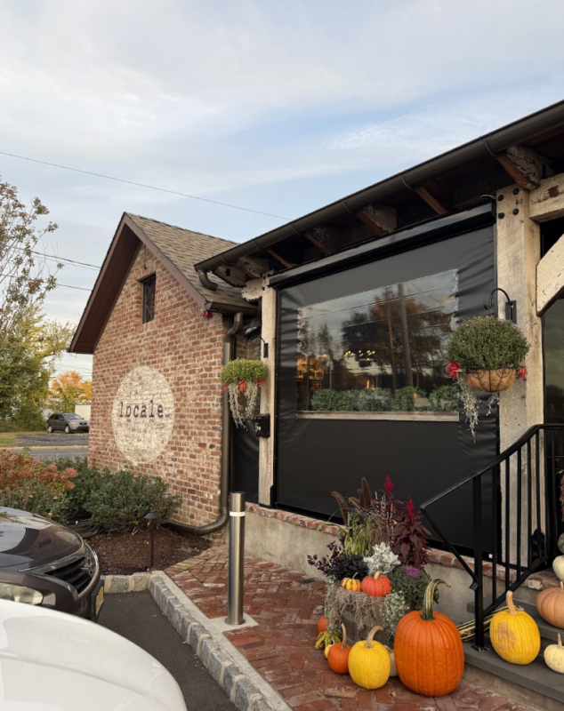 Locale in Little Silver NJ