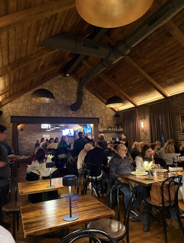 Locale in Little Silver NJ