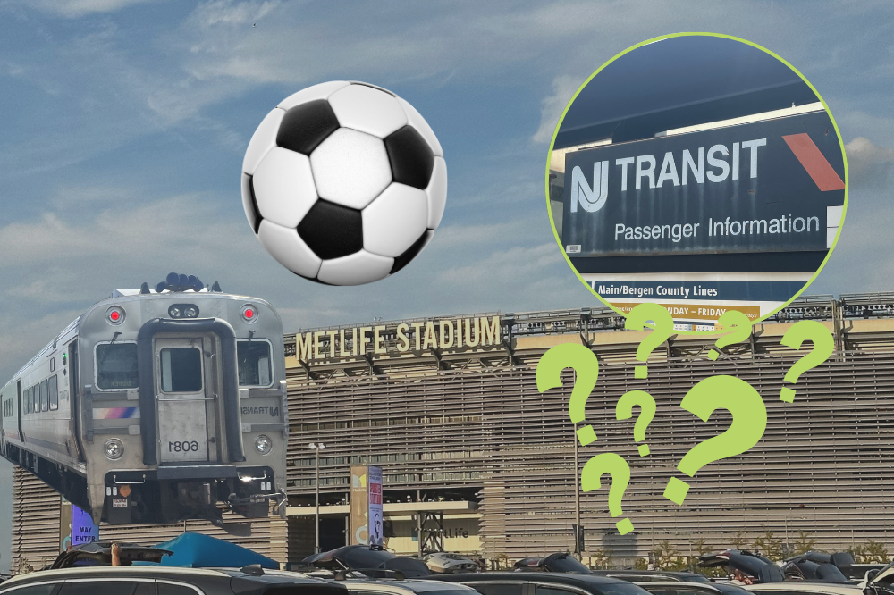 nj transit world cup