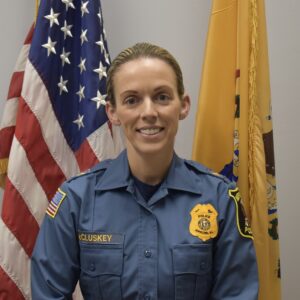 Megan McClusky