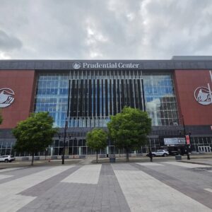 prudential center